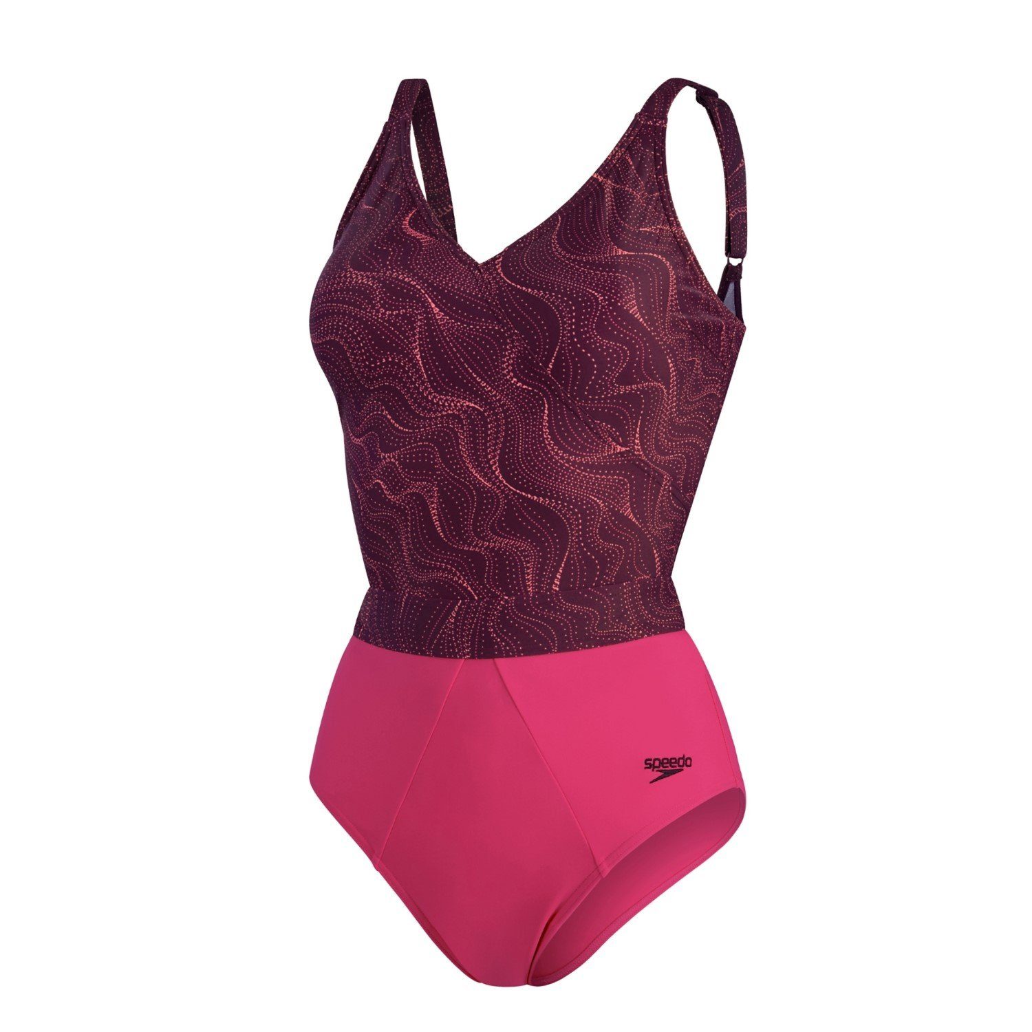 Speedo Badeanzug Evie Tankini für Damen Endurance10