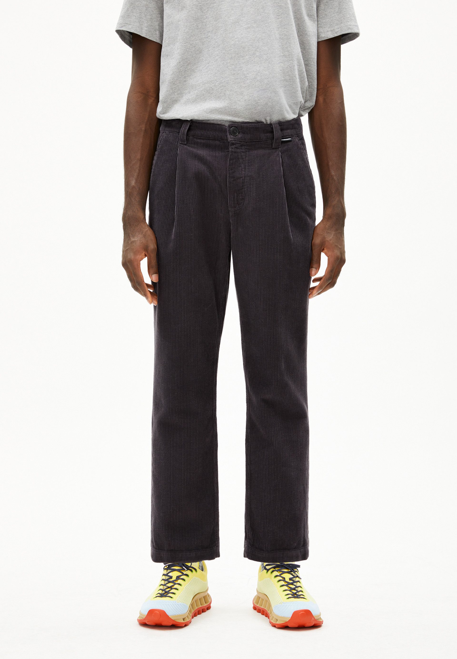 Stoffhose ARAANIO Webhose aus Bio-Baumwoll Mix