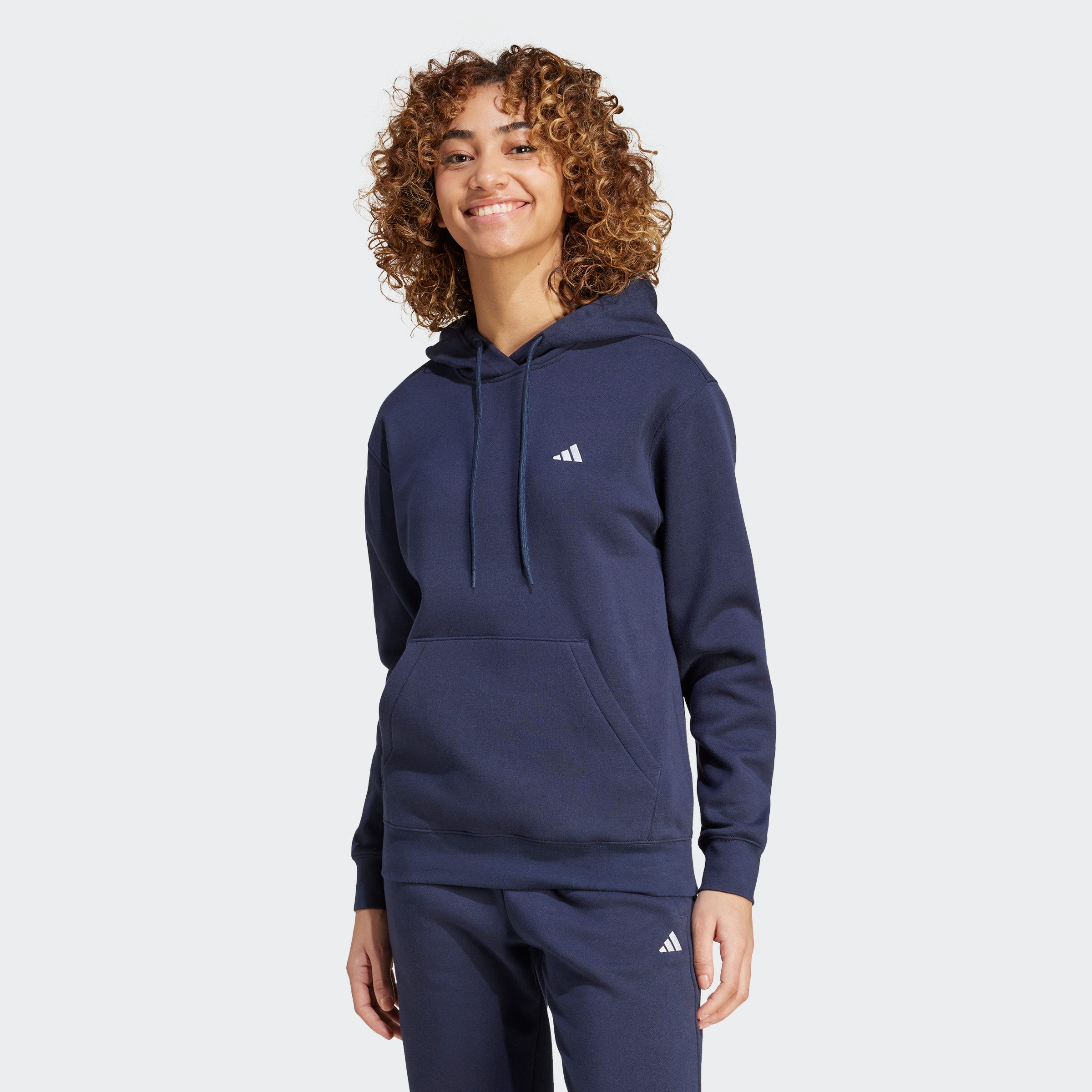 adidas Sportswear Kapuzensweatshirt W SL FC HD