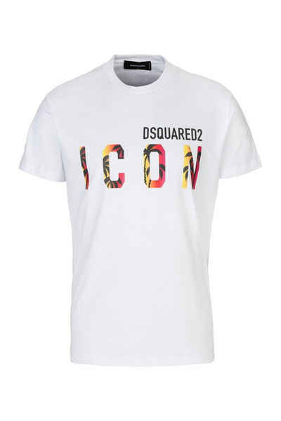 Dsquared2 T-Shirt Sunset Icon Cool