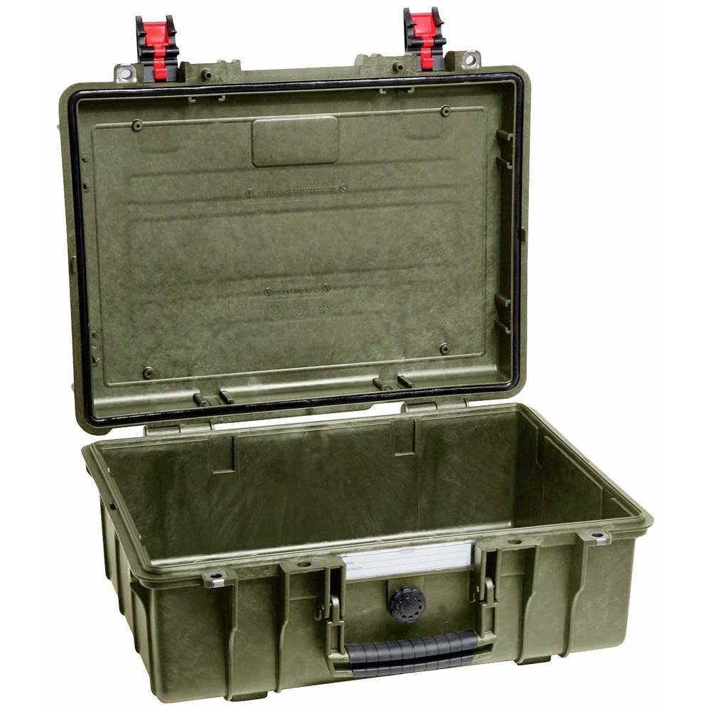Explorer Cases Wanderrucksack Spezialkoffer 42x30x16 cm Mod. 4216 WS