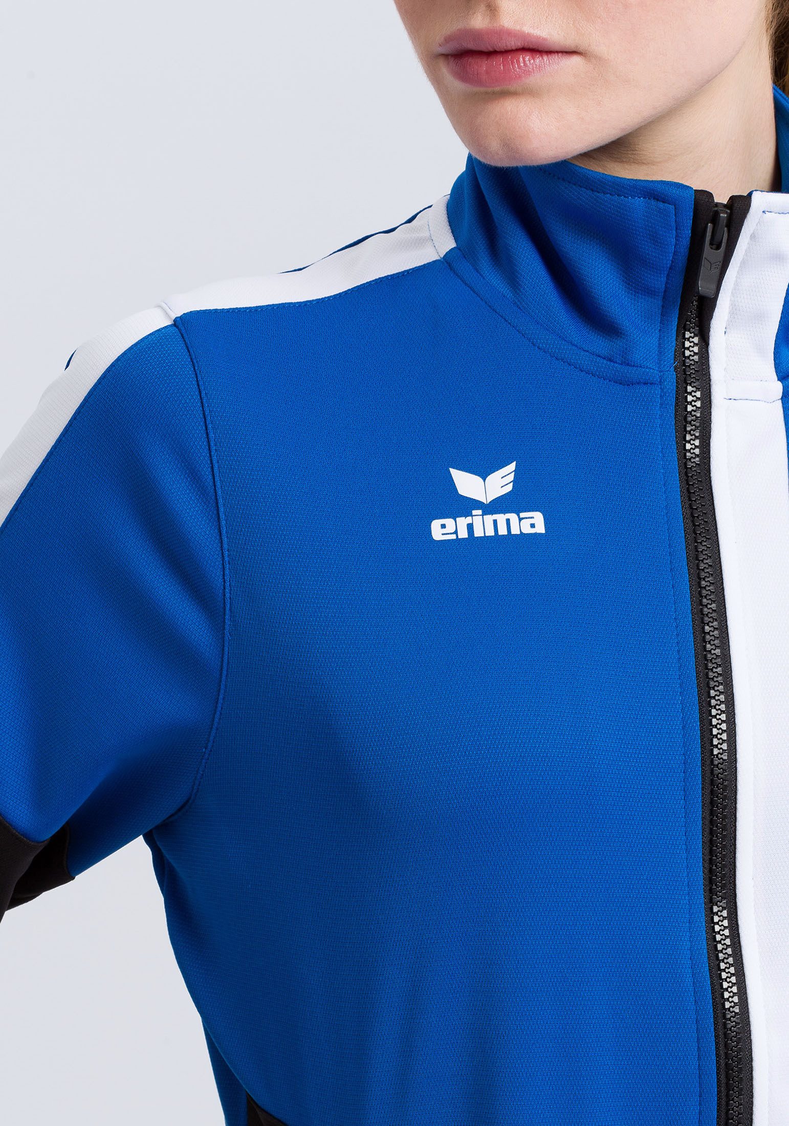 Erima Trainingsjacke Damen Squad Worker Jacke