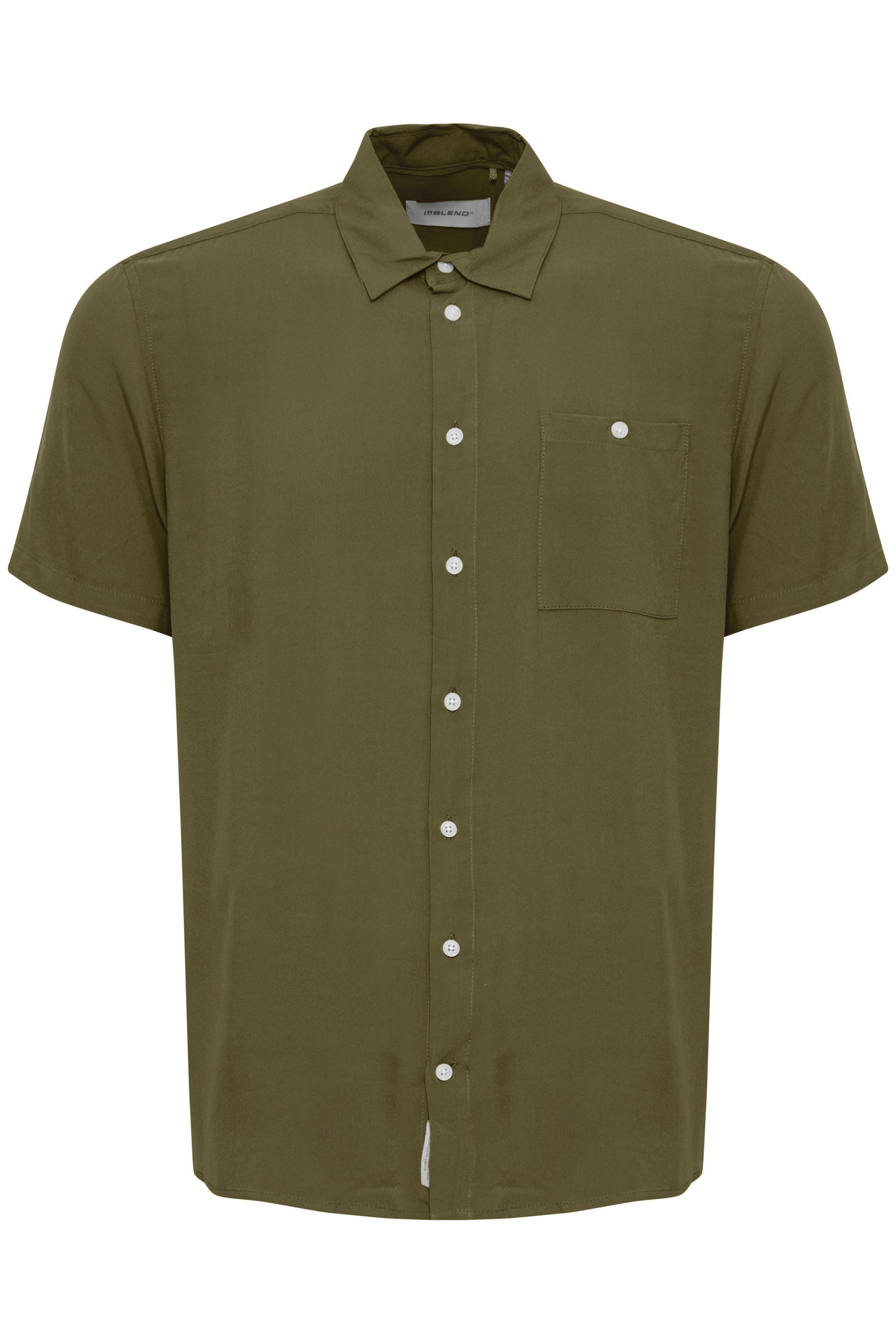 Blend Kurzarmhemd BLEND BHShirt günstig online kaufen