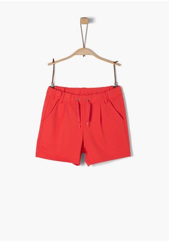 Jersey-Shorts_für Mädchen