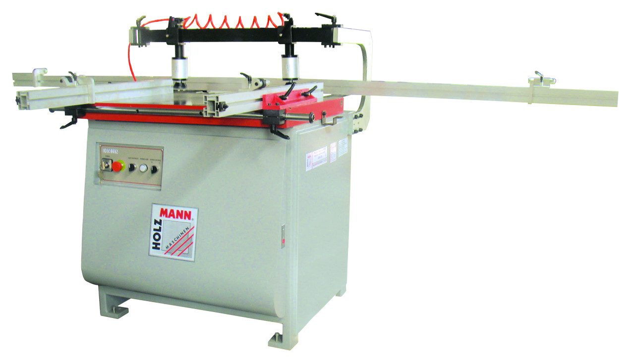 Holzmann Bohrmaschine Holzmann Dübelbohrmaschine inkl. Fußbedienung