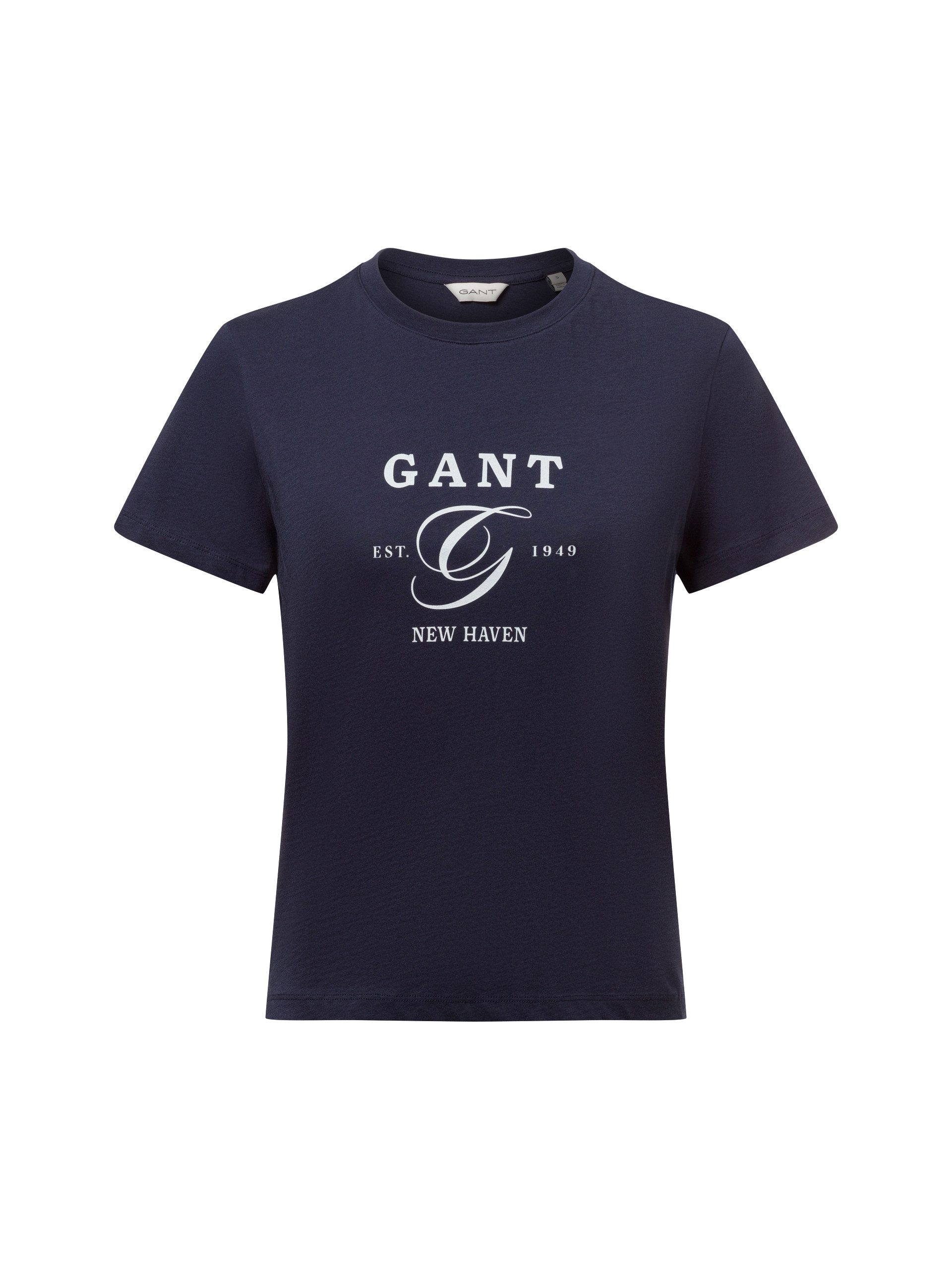 Gant T-Shirt günstig online kaufen