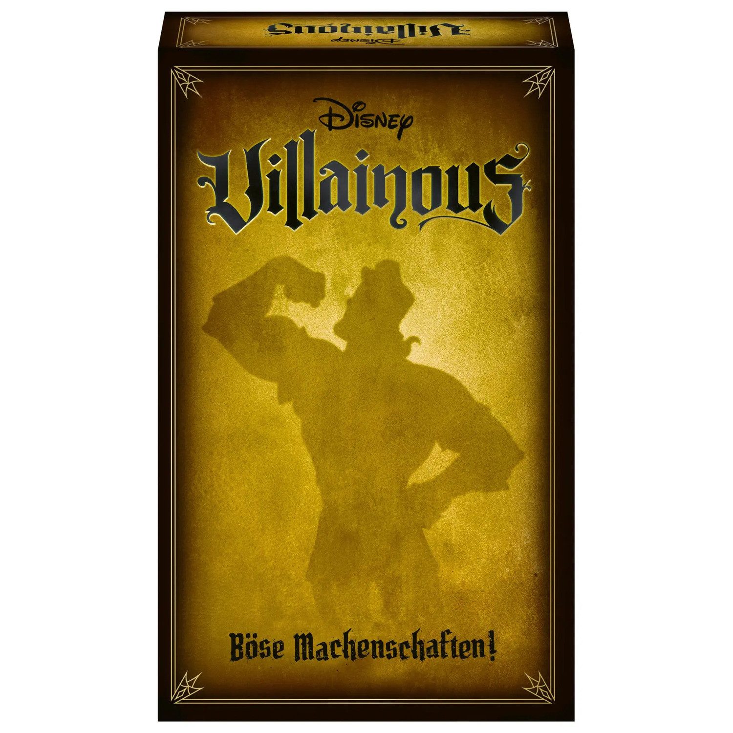 Ravensburger Spiel Ravensburger 27077 - Disney Villainous - Böse Machenschaften, 4...