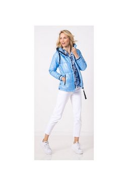 SER Steppjacke Jacke, Nylon Stepp, Kapuze W9230300 auch in großen Größen