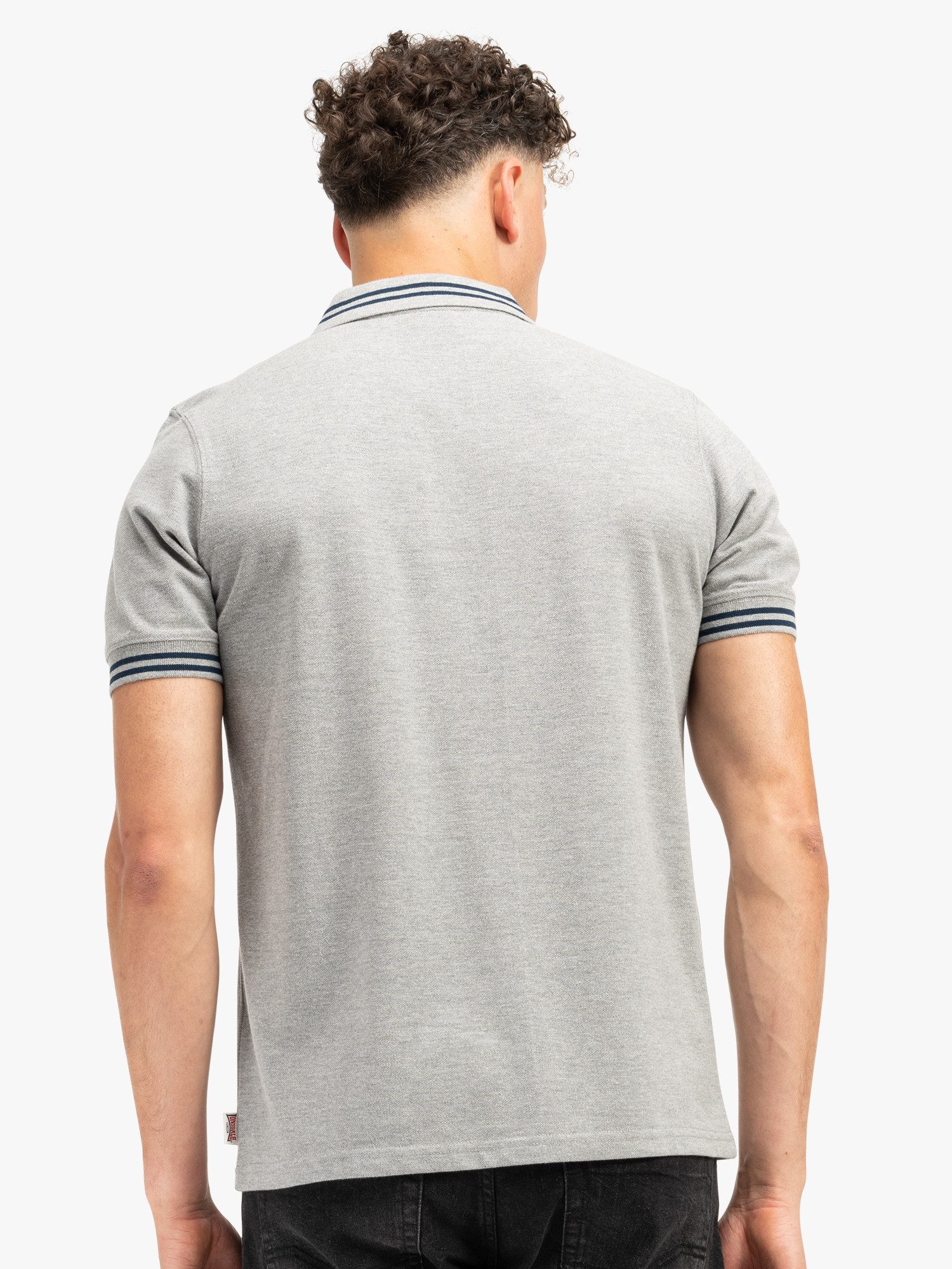 Lonsdale Poloshirt MARKHAM (1-tlg)