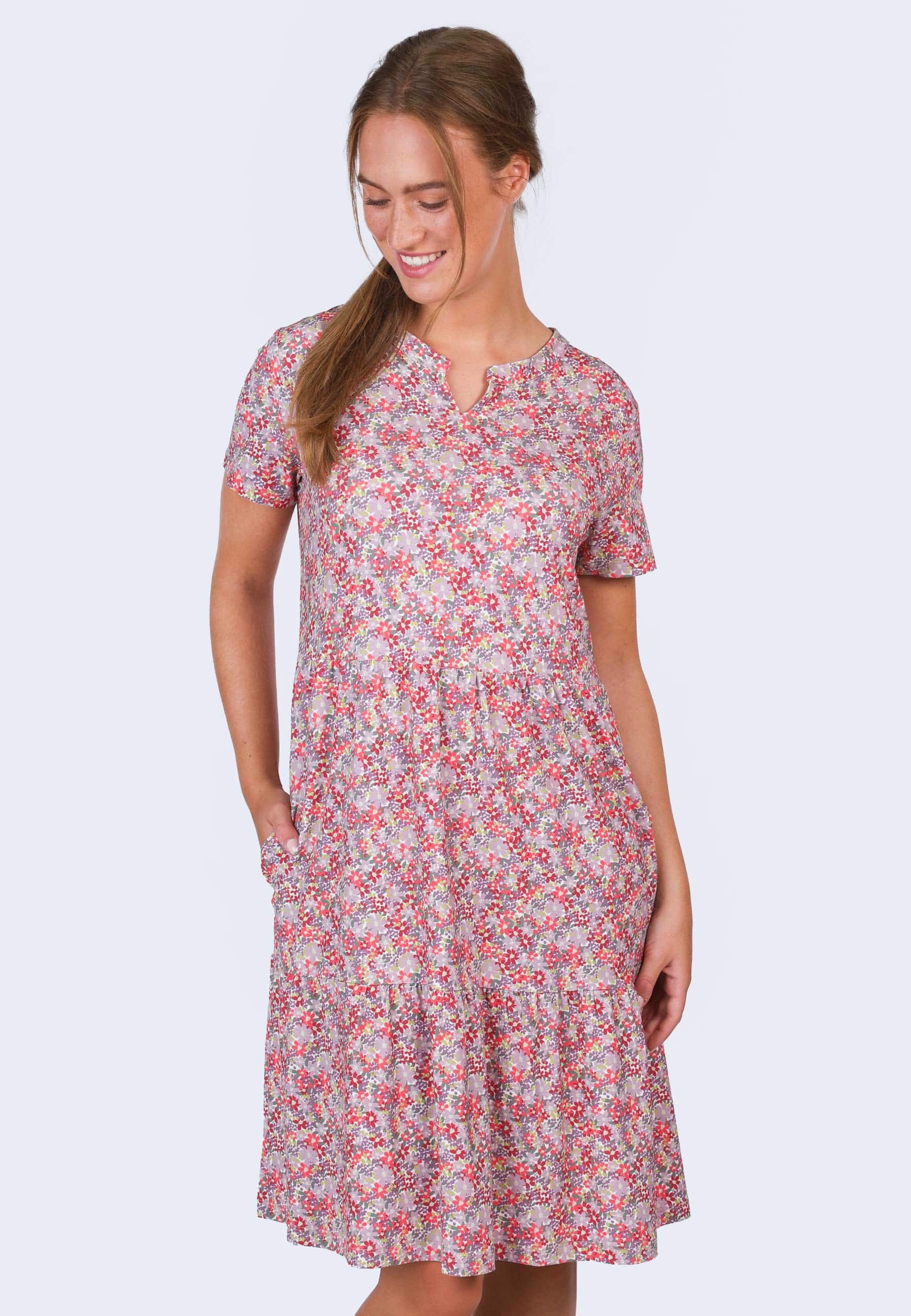 Sorgenfri Sylt Sommerkleid Iveta mille fleur