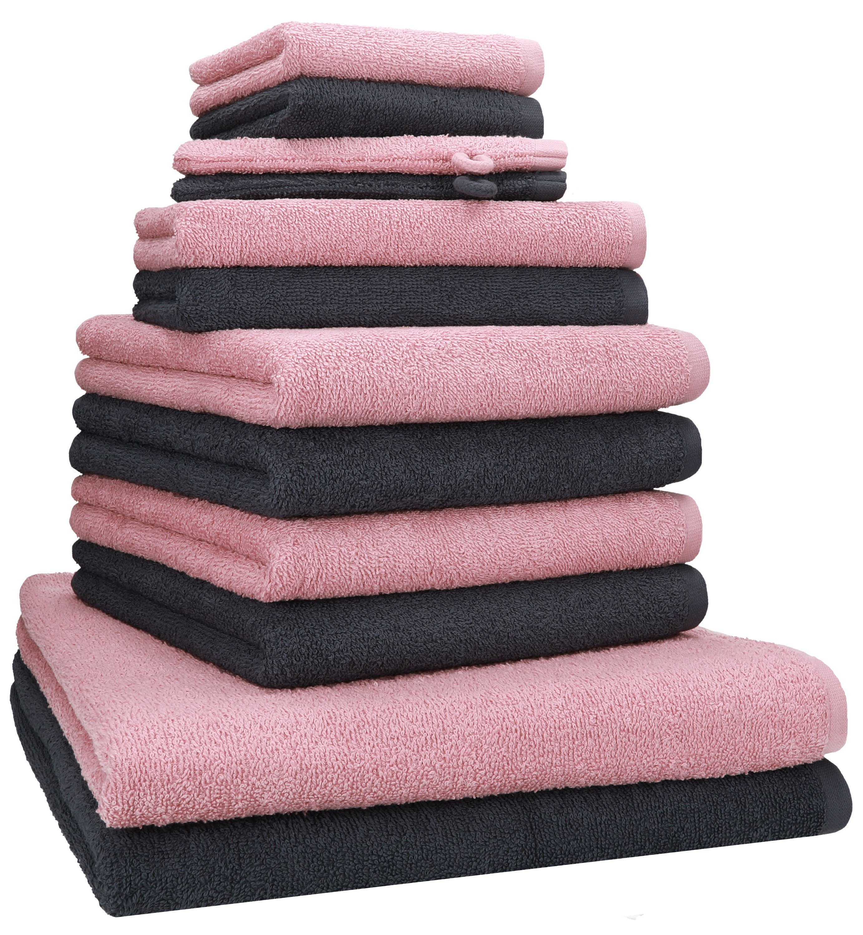 Betz Handtuch Set 12 TLG. Handtuch günstig online kaufen