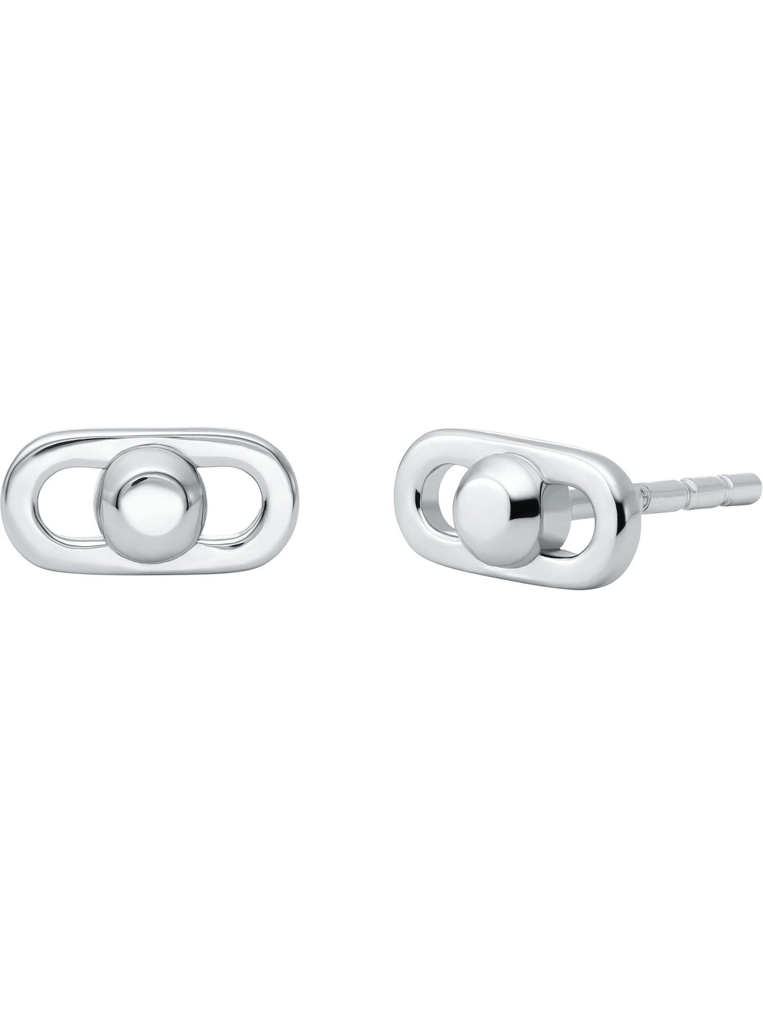 Paar Ohrstecker Michael Kors Damen-Ohrstecker 925er Silber