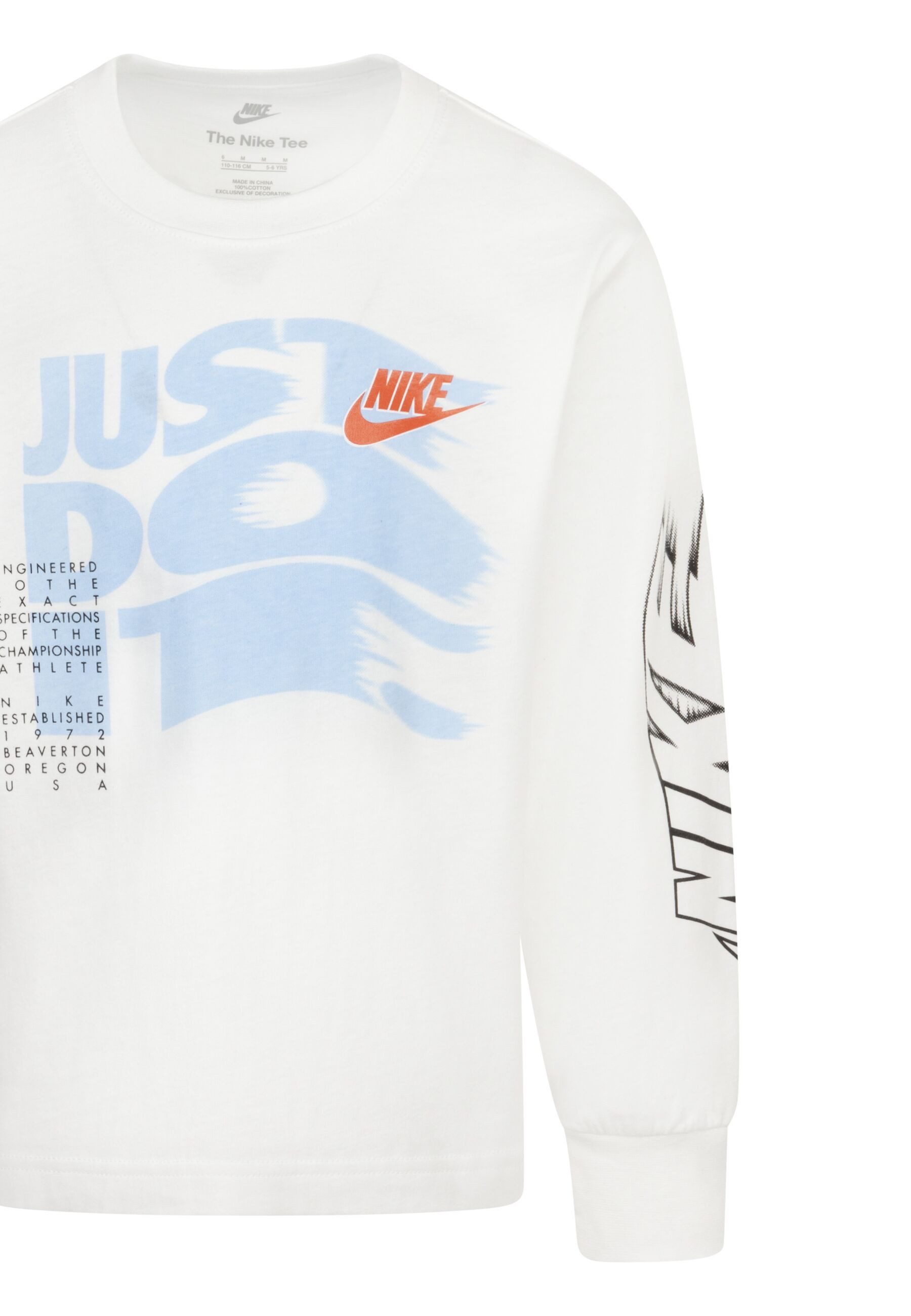 Nike Sportswear Langarmshirt für Kinder