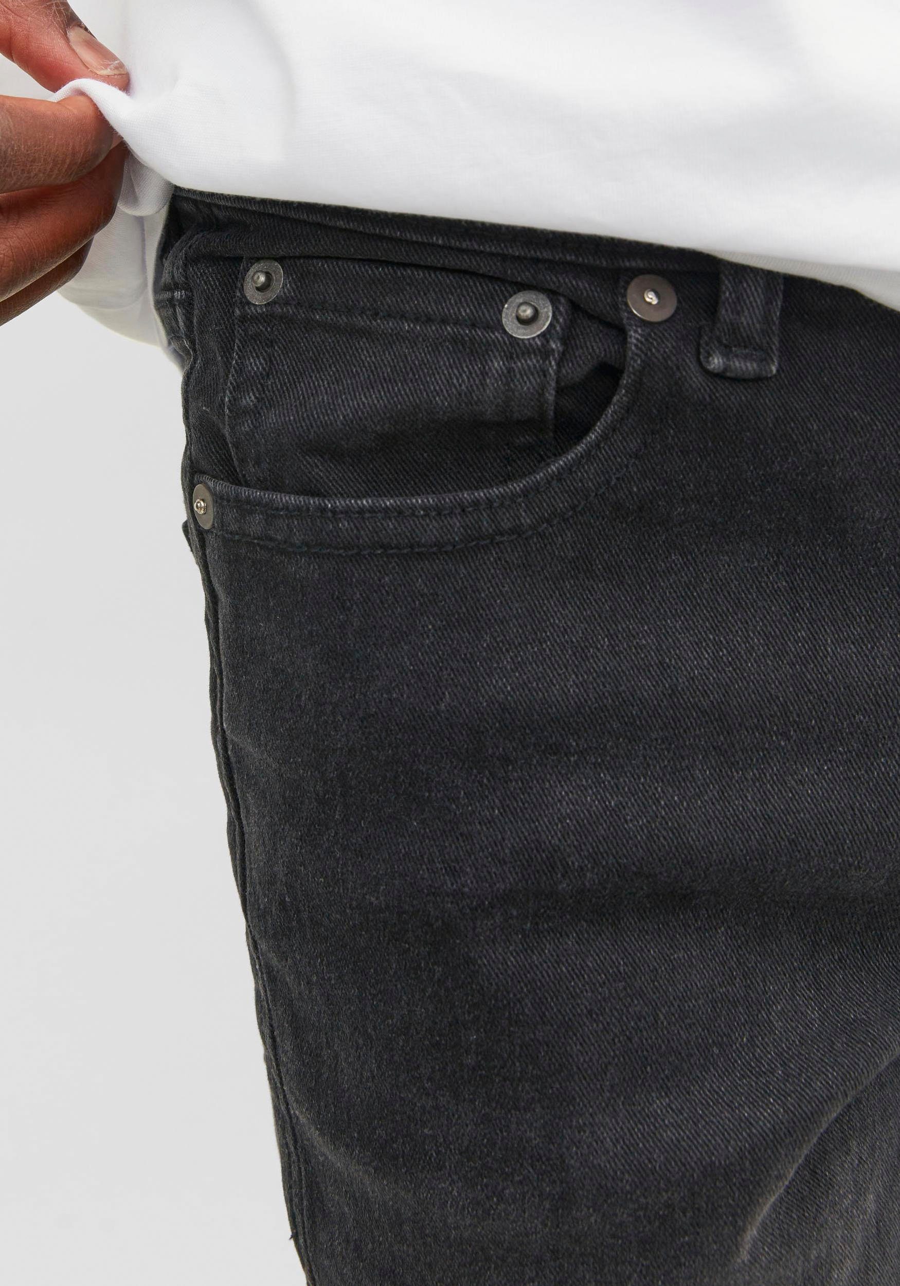 Slim-fit-Jeans denim JJIGLENN NOOS Jack black JNR Jones & JJORIGINAL MF 073 Junior