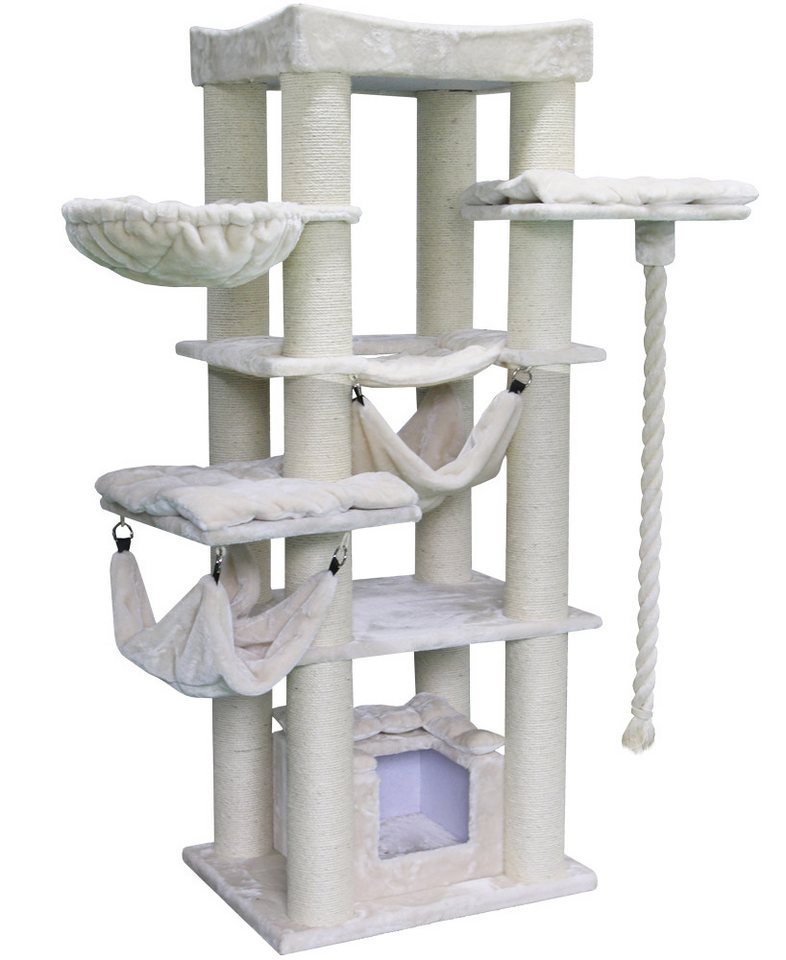Nobby Kratzbaum Rubi, cream