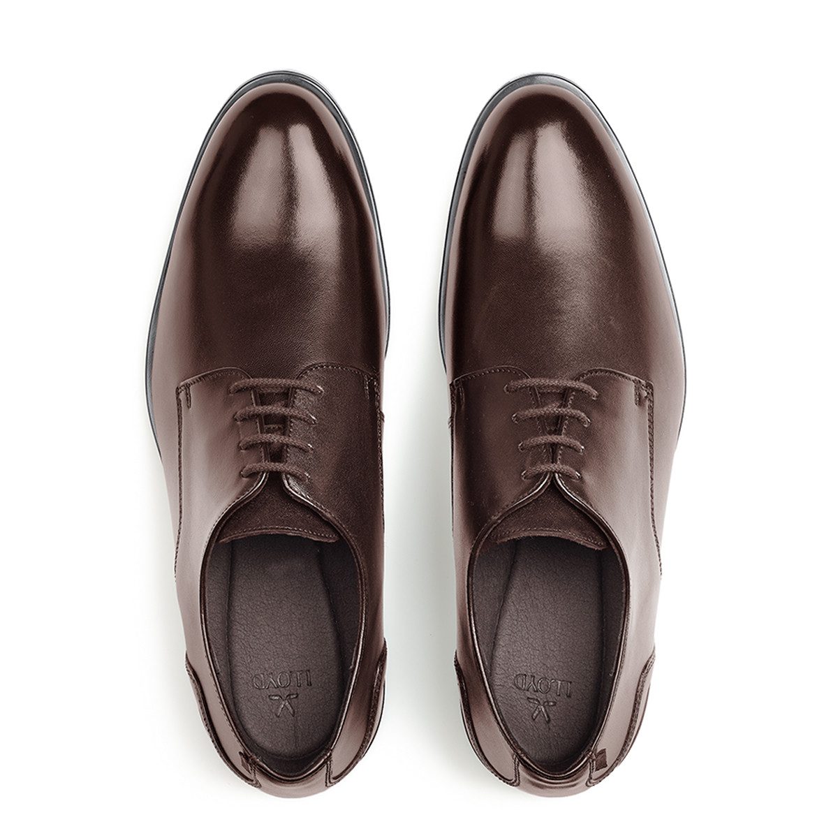Lloyd Lloyd EEZY 117 Gore-Tex, Schnürschuhe, Braun, Herren Schnürschuh
