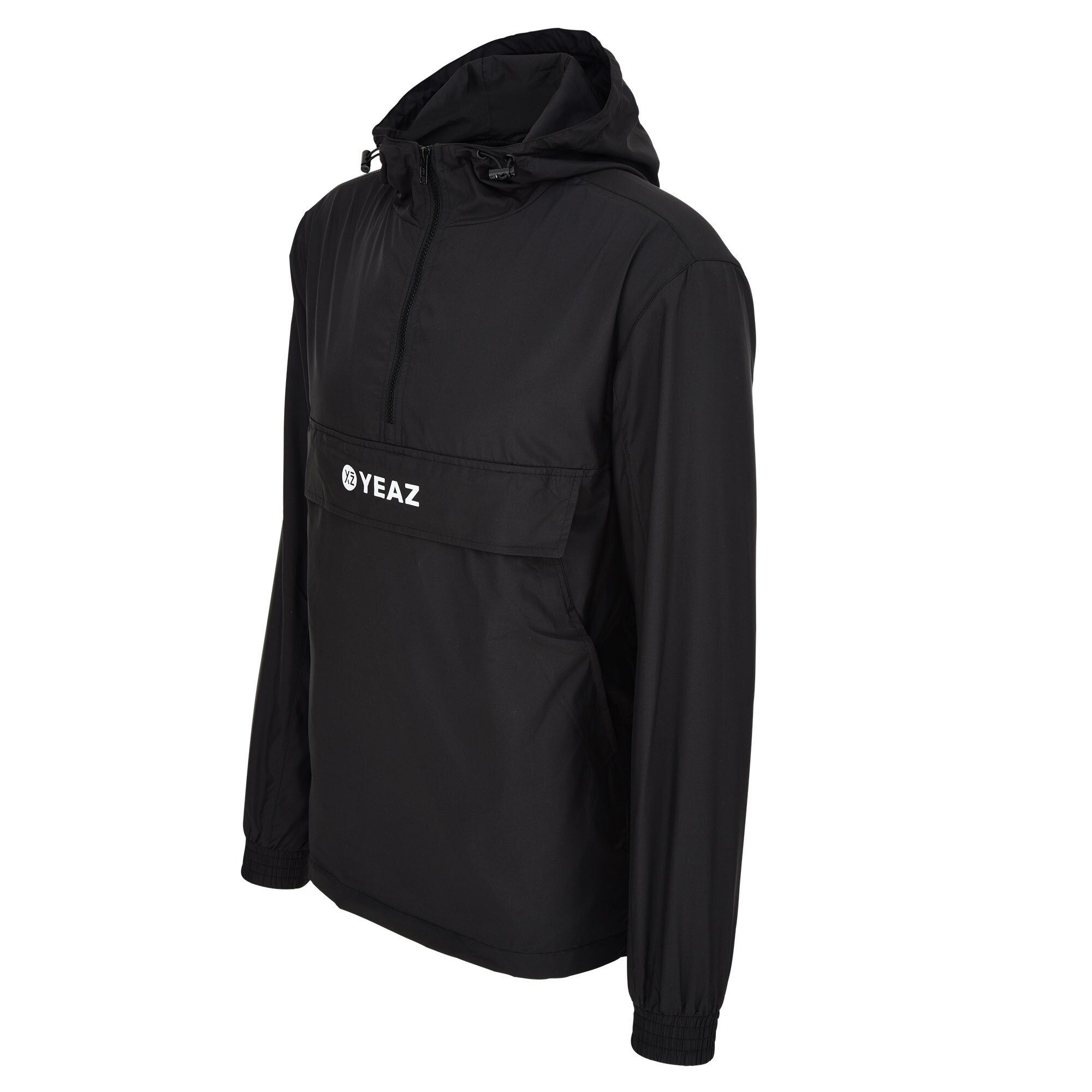 YEAZ Windbreaker CHASER Windbreaker Bullet Black Windbreaker Bullet Black