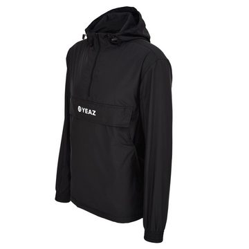 YEAZ Windbreaker CHASER windbreaker bullet black Windbreaker Bullet Black