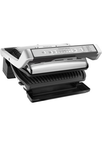 Гриль GC707D OptiGrill Deluxe 2000 Wat...