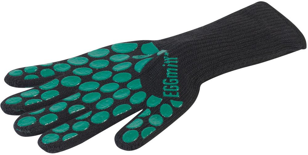 Grillhandschuhe Big Green Egg Grillhandschuh Aramid / Silikon