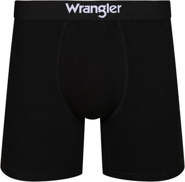 Wrangler Trunk WILKINS (3er Pack) mit etwas längerem Bein