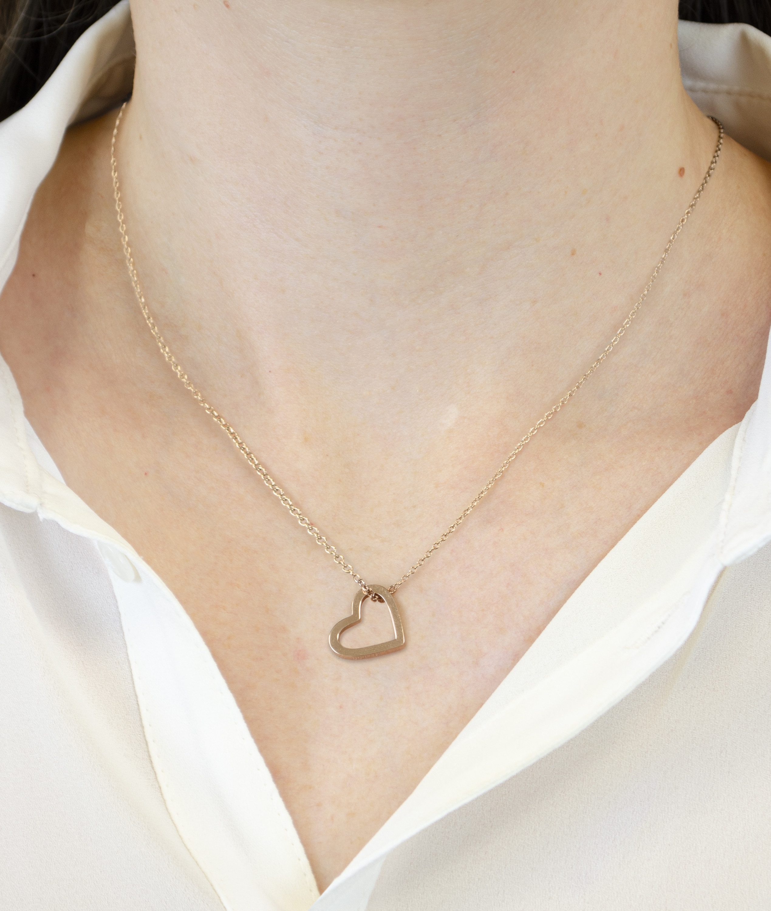 Liebeskind Berlin Kette mit Anhänger Halskette Edelstahl günstig online kaufen