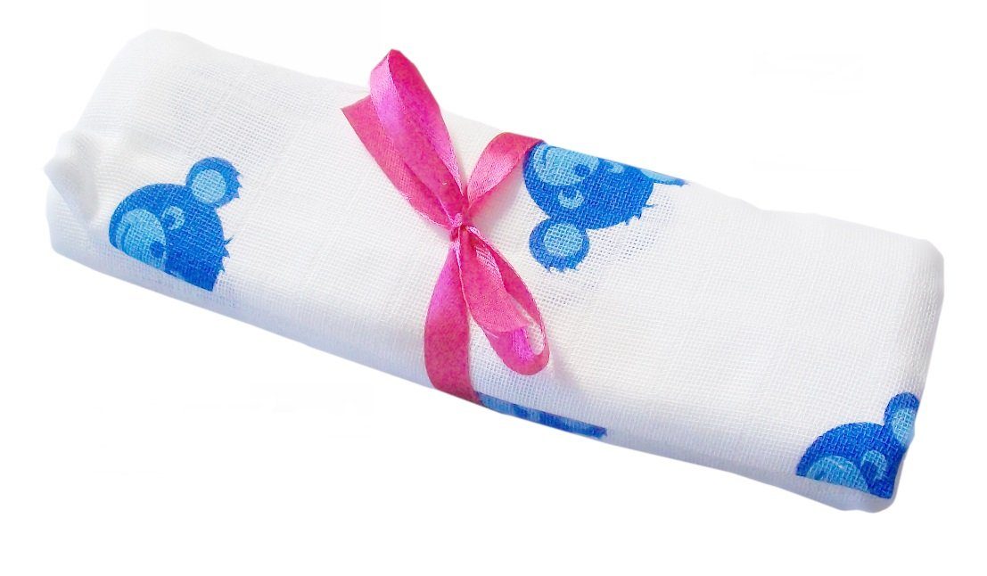 Kinderhaus Blaubaer Babyschlafsack ARO Artländer Babyschlafsack Daunenschlafsack TOP, 3-fach längenverstellbar mit Premiumdaunen luftig leicht atmungsaktiv und temperaturausgleichend mit Stoffwindel