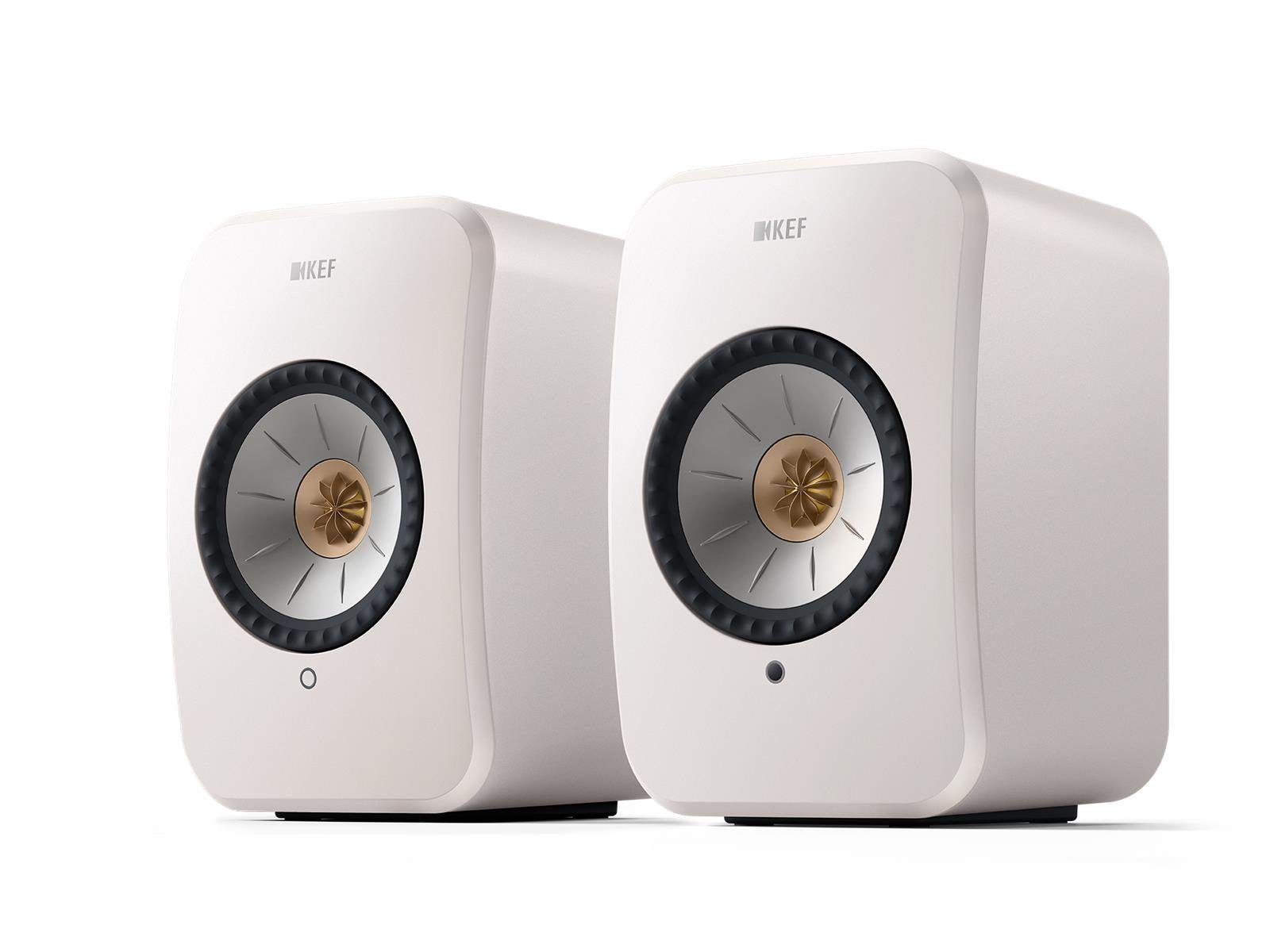 KEF Техніка KEF LSX II WLAN Hifi Lautsprecher Portable-Lautsprecher