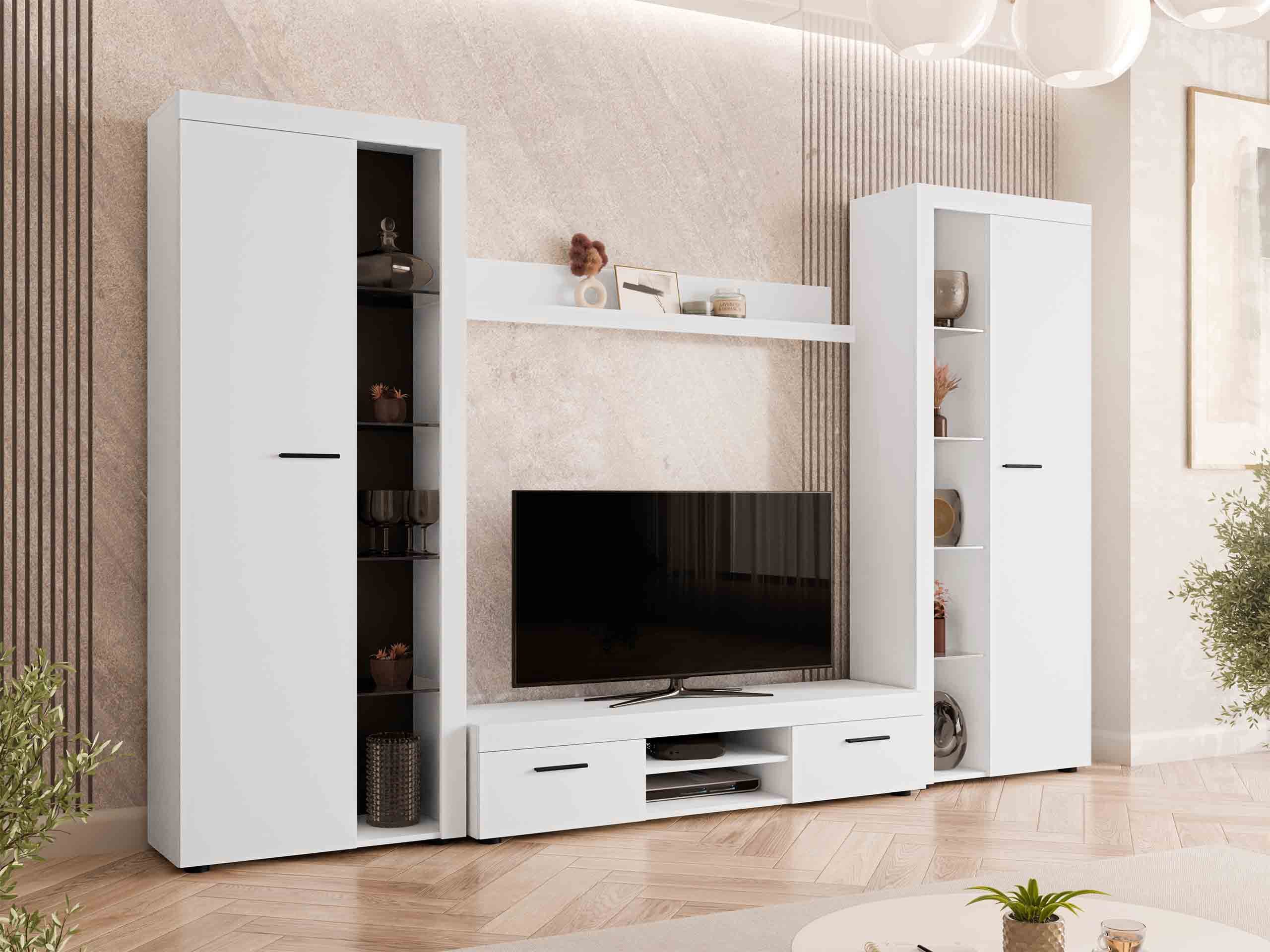 Wohnwand Rumba XL