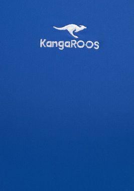 KangaROOS Badeanzug mit dezentem Logo