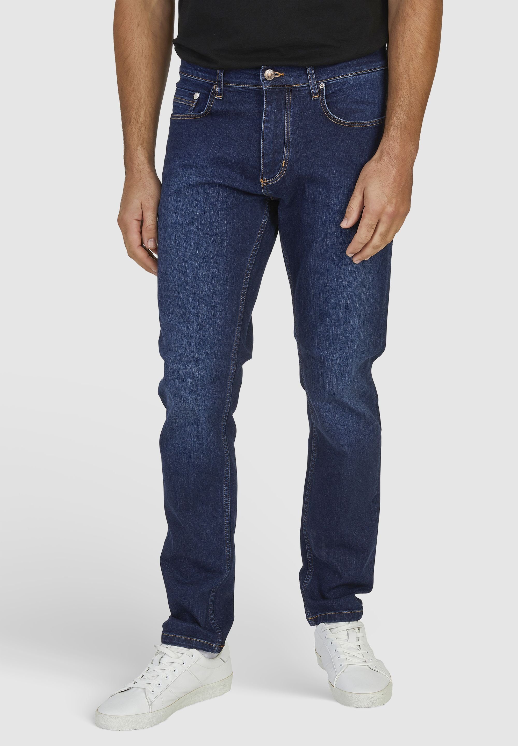 PARIS 5-Pocket-Jeans navy HECHTER Unimuster