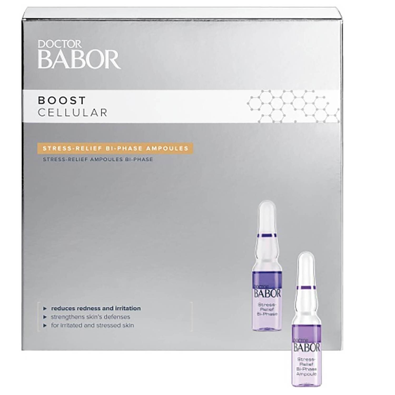 Babor Gesichtsserum Doctor Babor Boost Cellular Stress-Relief Extra Firming