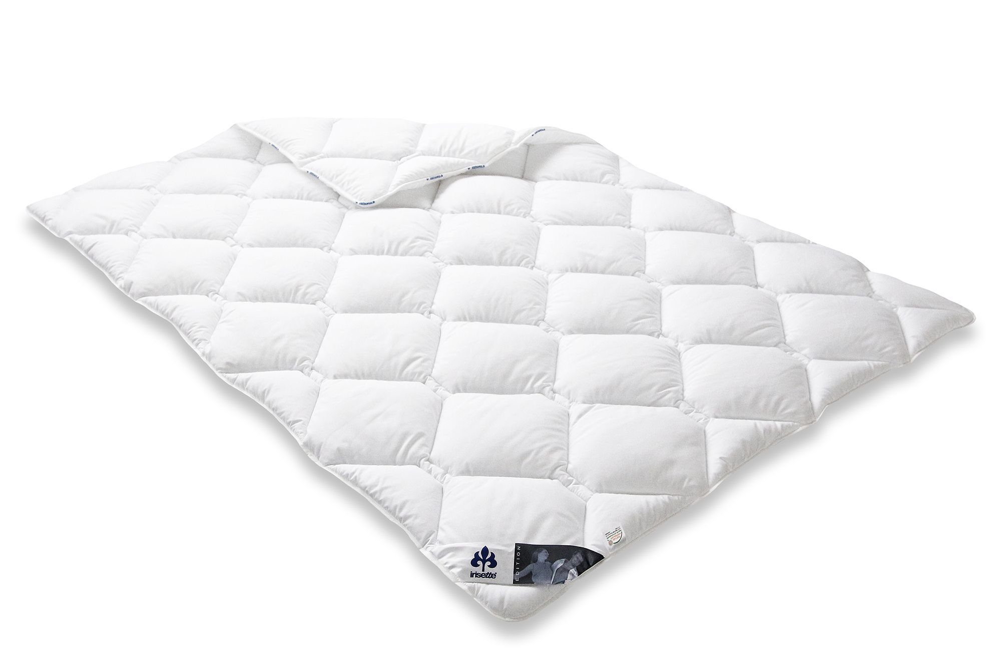Irisette Microfaserbettdecke Steppbett Irisette Edition, Füllung: günstig online kaufen