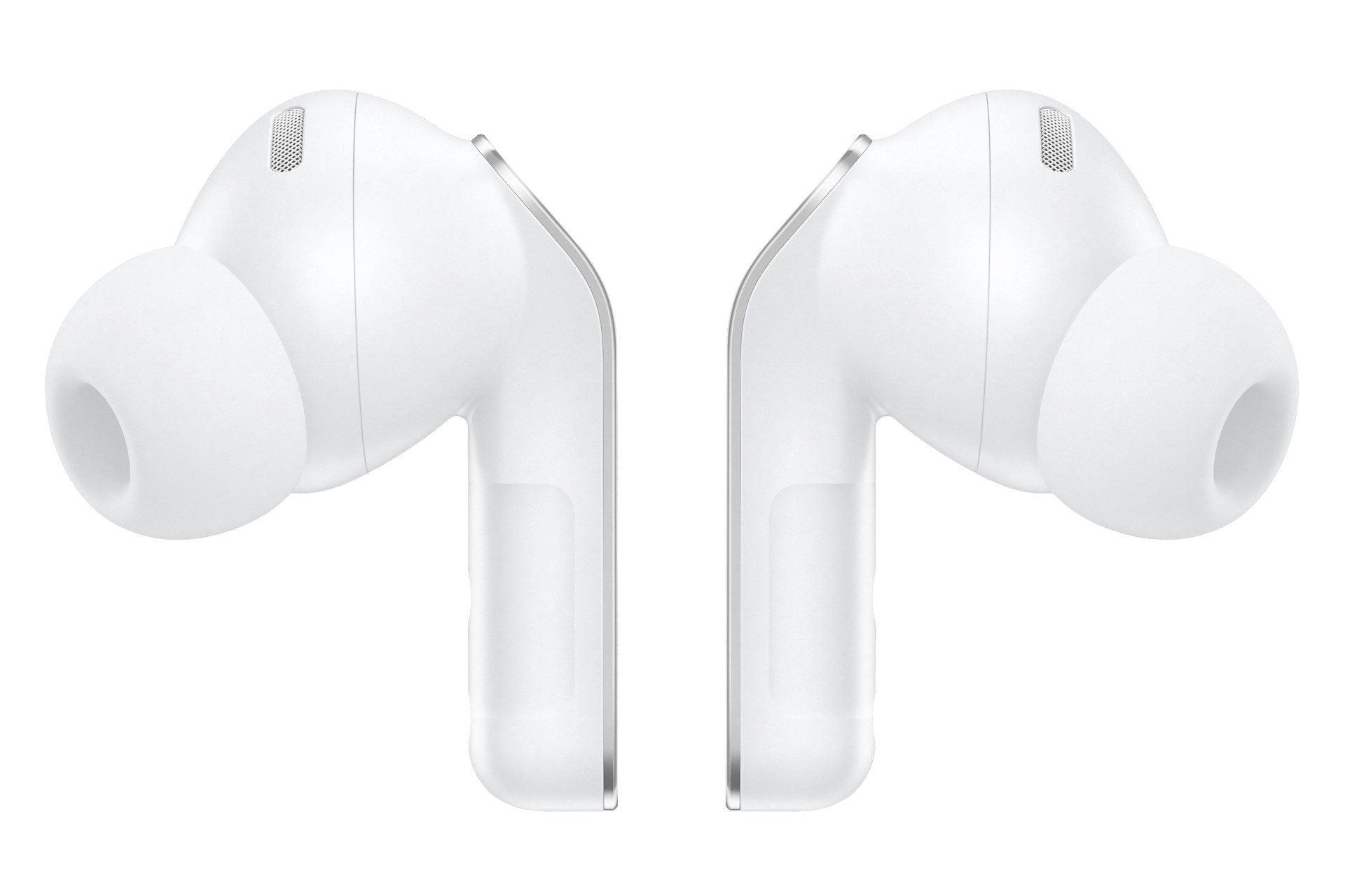Samsung Galaxy Buds4 Pro wireless In-Ear-Kopfhörer (Active Noise Cancelling (ANC), Gestenkontrolle, Sprachsteuerung, A2DP Bluetooth)