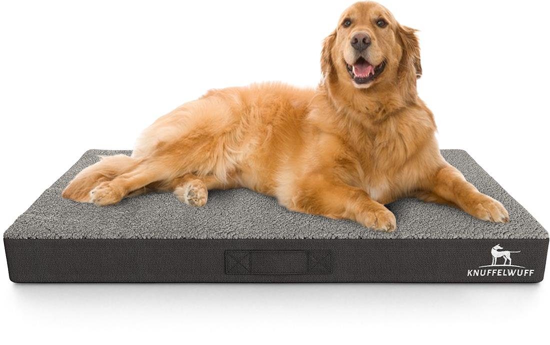 Knuffelwuff Hundematte Ellenie, Orthopädisch günstig online kaufen