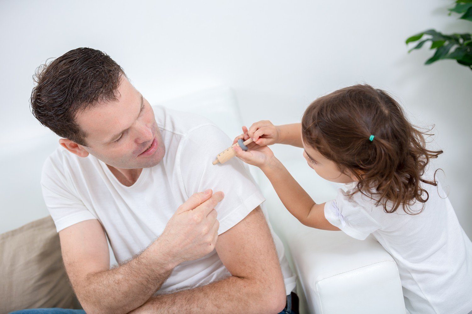 Plantoys Spielzeug-Arztkoffer Doktor Set, (Komplettset)