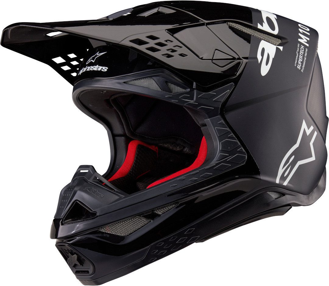 Motocrosshelm Supertech S-M10 Flood 2024 Motocross Helm