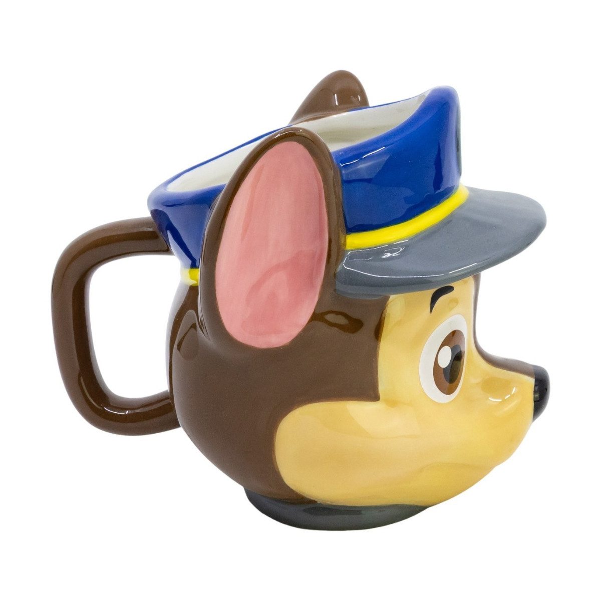 PAW PATROL Tasse Boy Tasse 480 ml Fanartikel in Geschenkbox