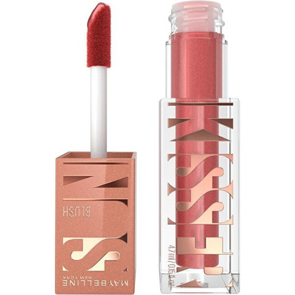 MAYBELLINE NEW YORK Rouge Flüssiger Rouge Sunkisser 4.7ml - Farbton: 12 Summer in The City
