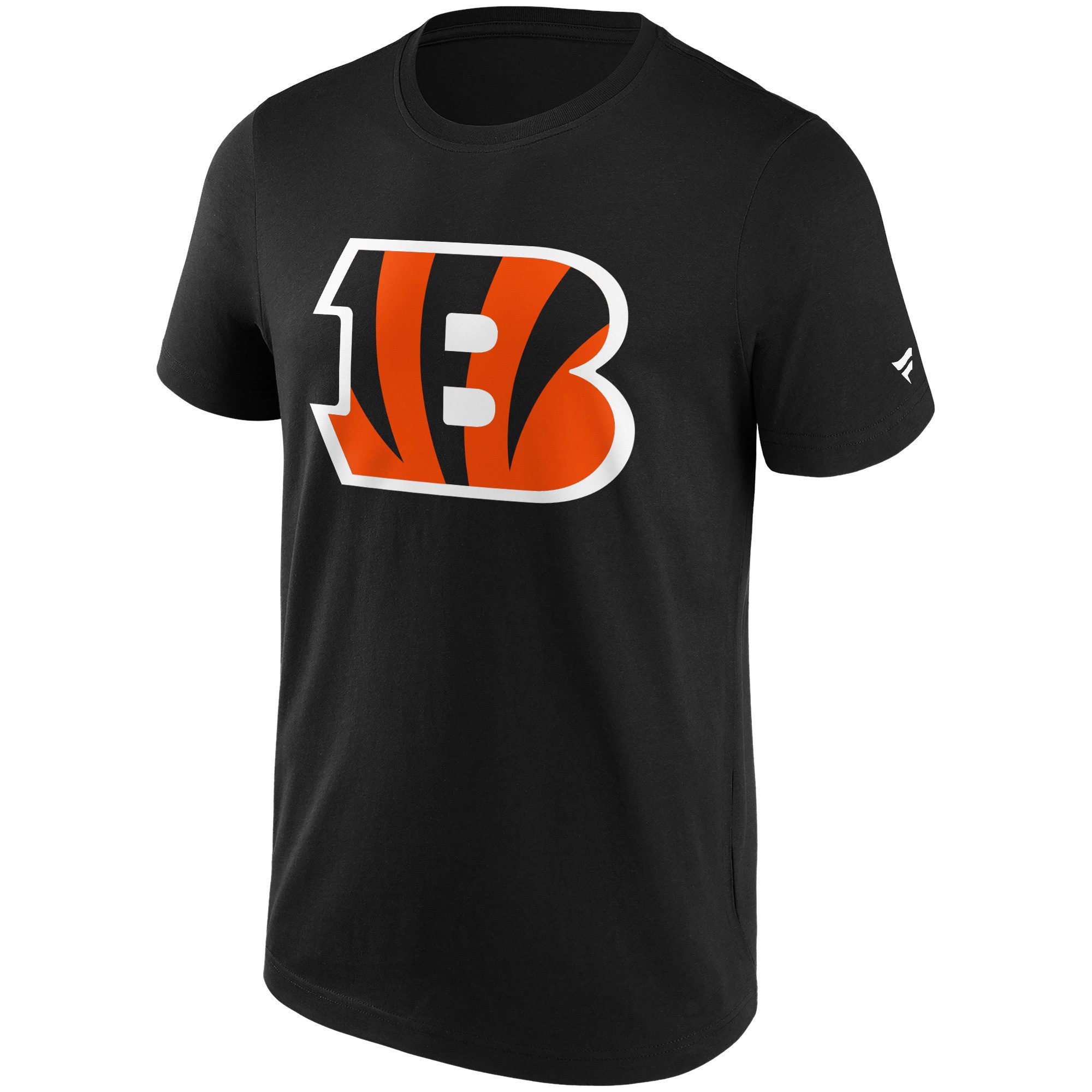 Fanatics T-Shirt Fanatics T-Shirt Cincinnati Bengals Primary Logo Graphic
