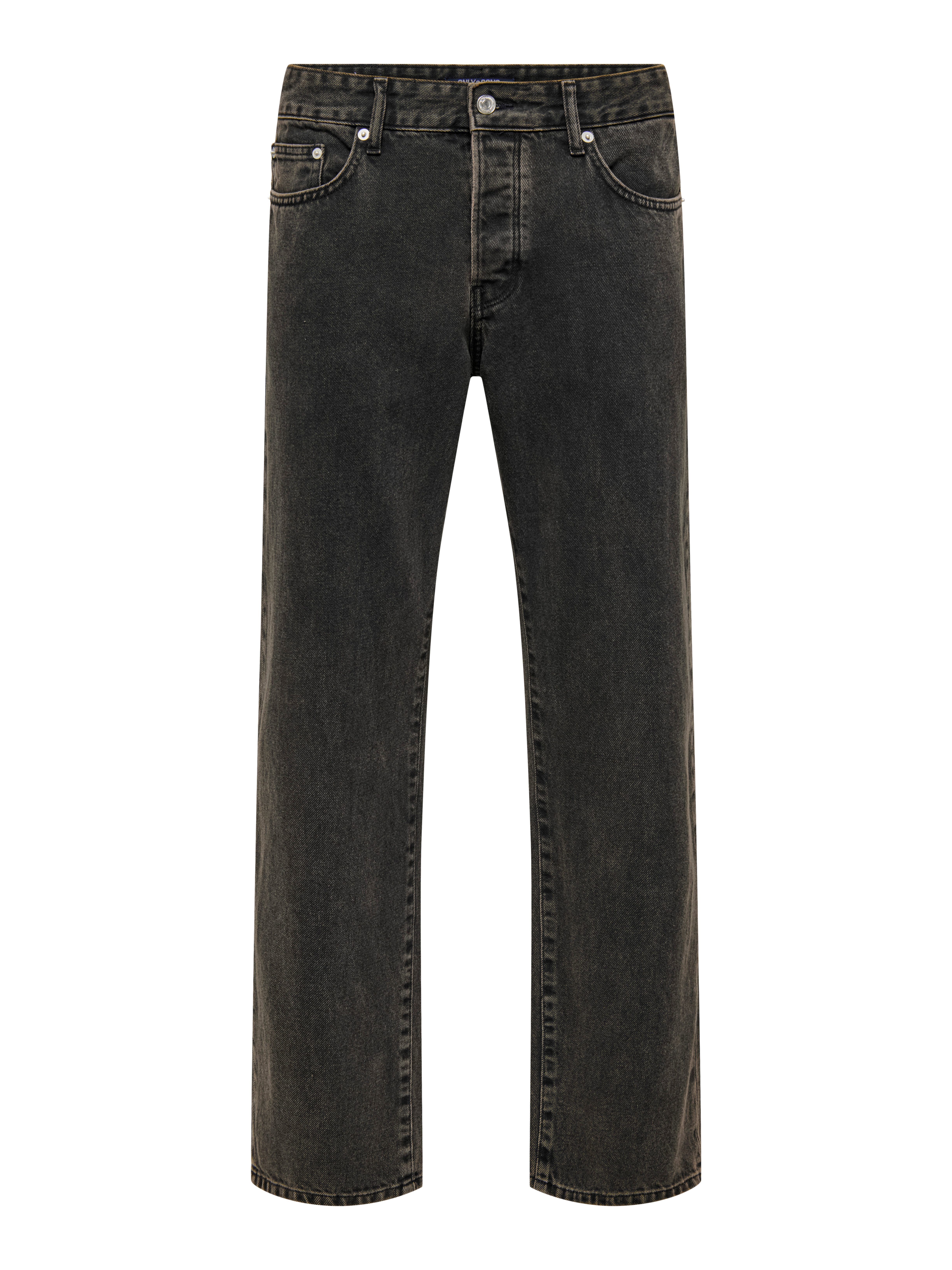 ONLY & SONS Regular-fit-Jeans ONSEDGE STRAIGHT günstig online kaufen