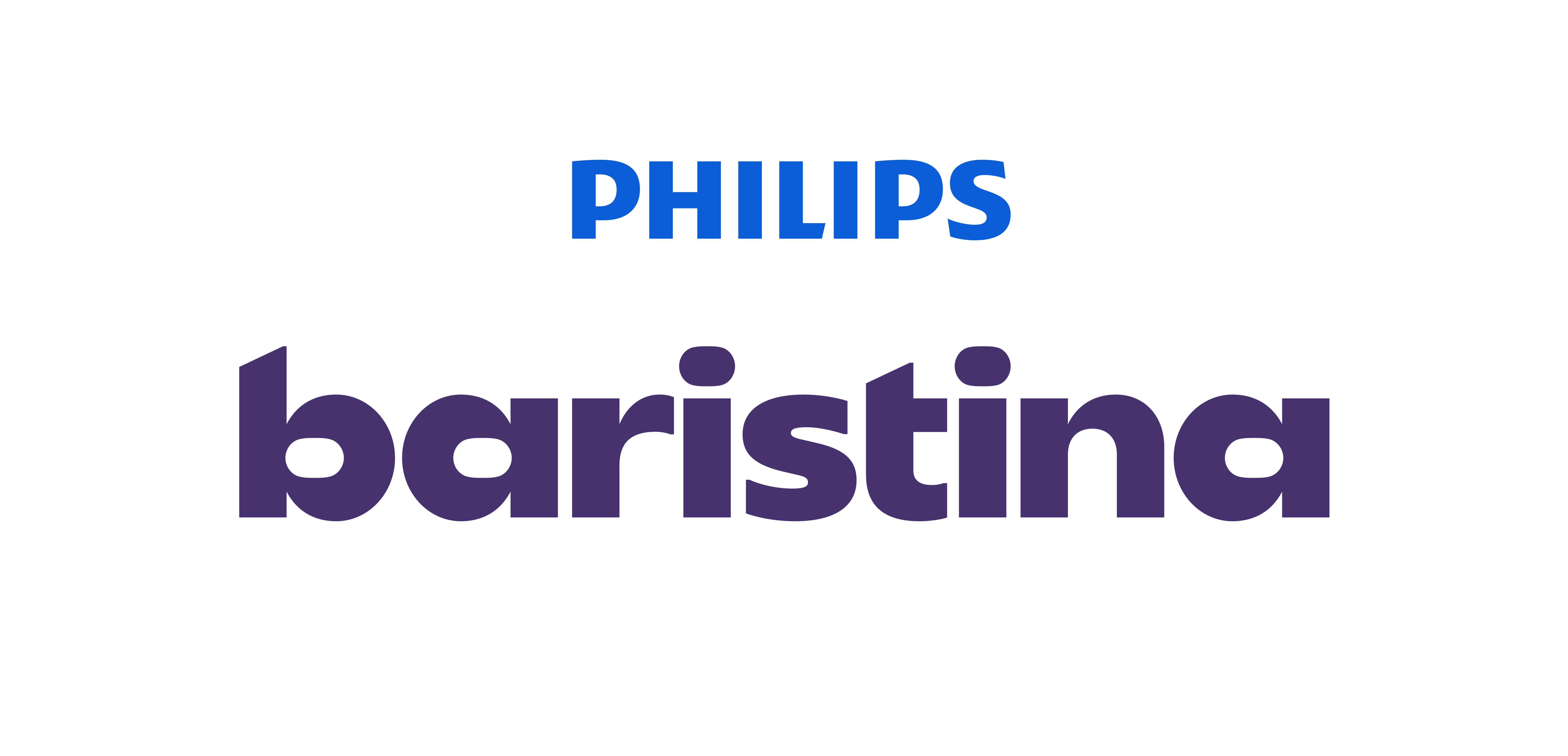 PHILIPS baristina