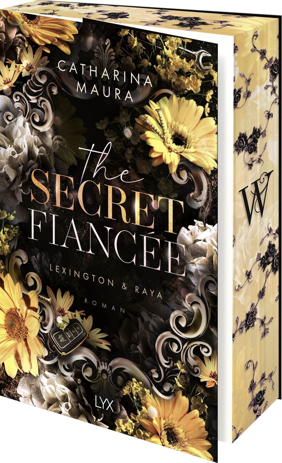 The Secret Fiancée / Catharina Maura