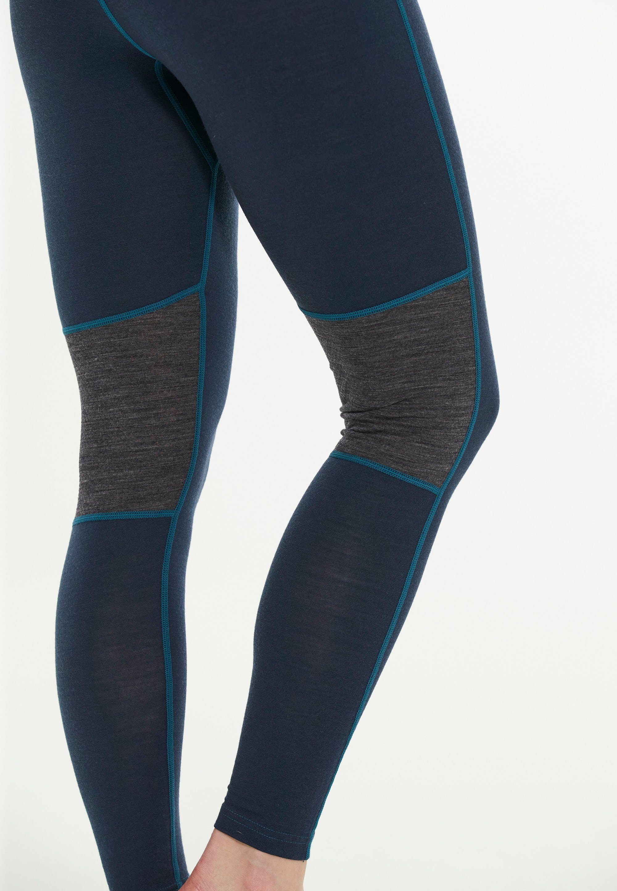 WHISTLER Thermohose Lapas (1-tlg) mit Woll-Anteil