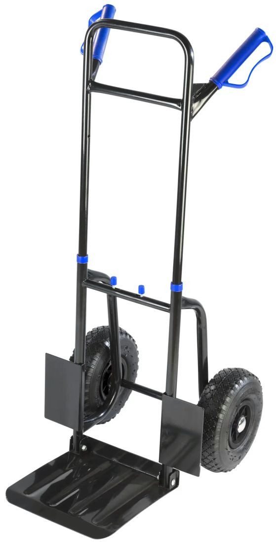 Westfalia Werkzeug Sackkarre Sackkarre kompakt, klappbar, 200 kg Tragkraft