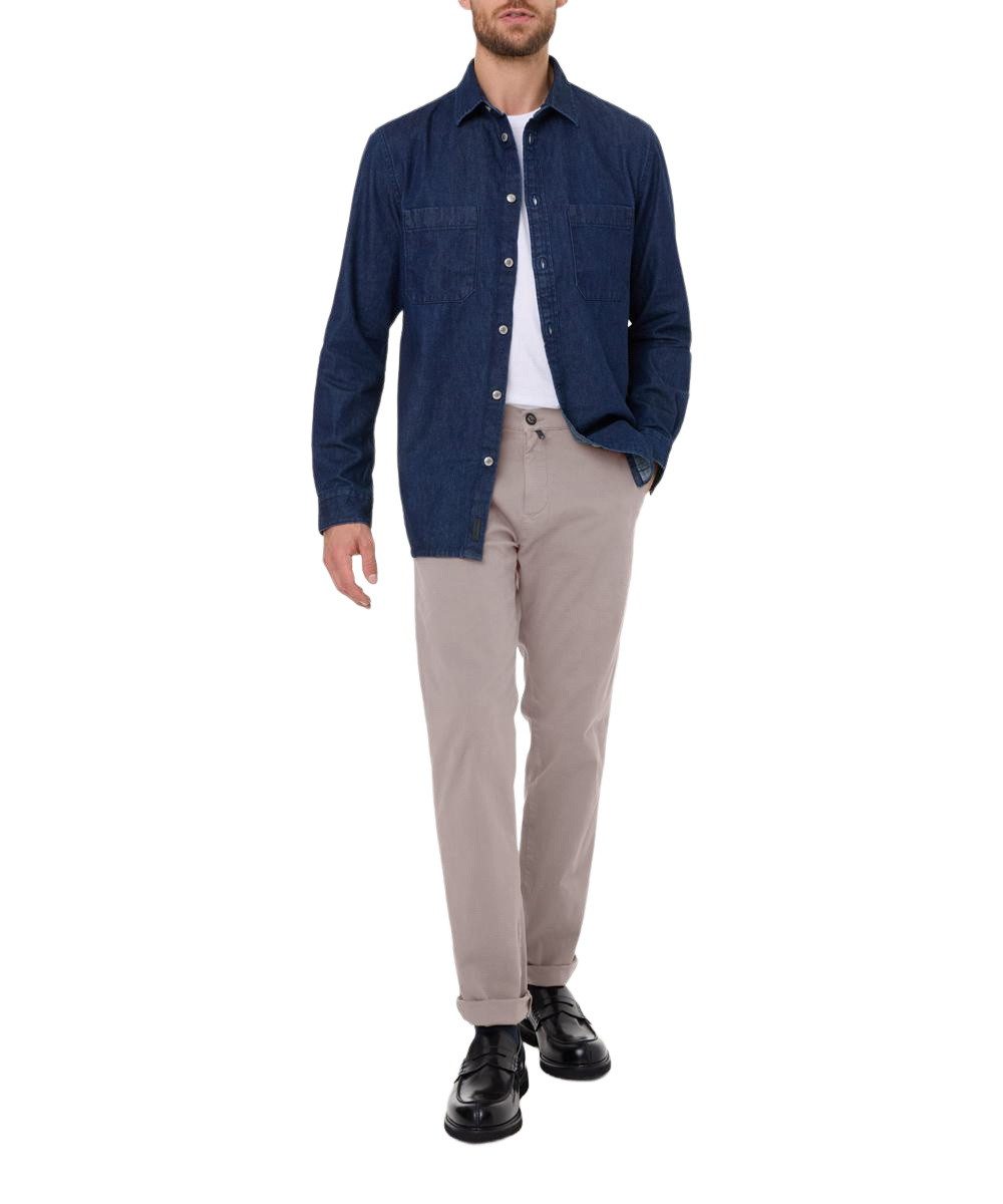 Pierre Cardin Chinohose PC-COLMAR mit Stretch