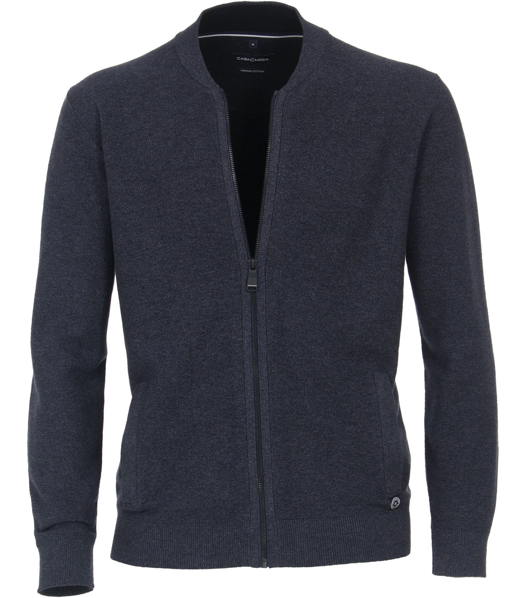 CASAMODA Strickjacke 413706000 (1-tlg)