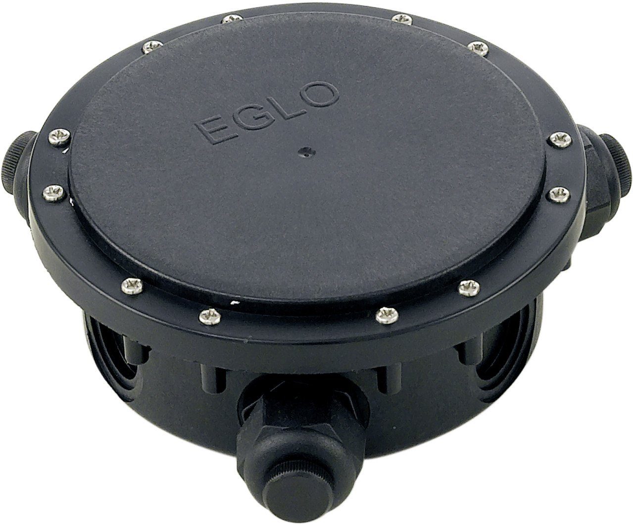 EGLO Elektriker-Klappmesser Eglo Außenverkabelungsbox CONNECTOR BOX 3 Eingänge