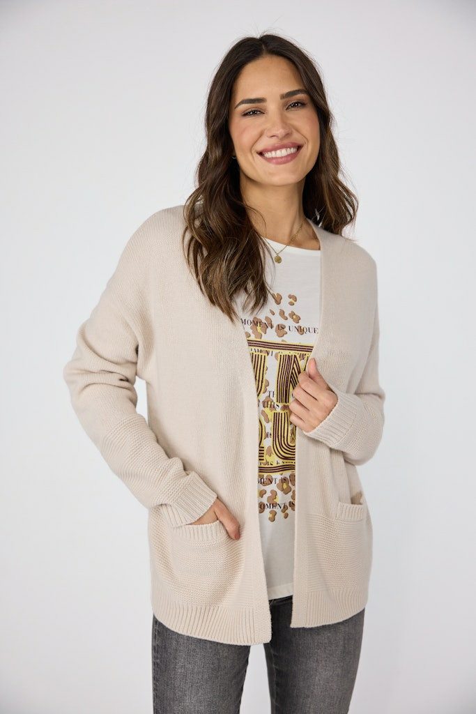 Lieblingsstück Strickjacke Pullover & Strickjacke für Damen (1-tlg)