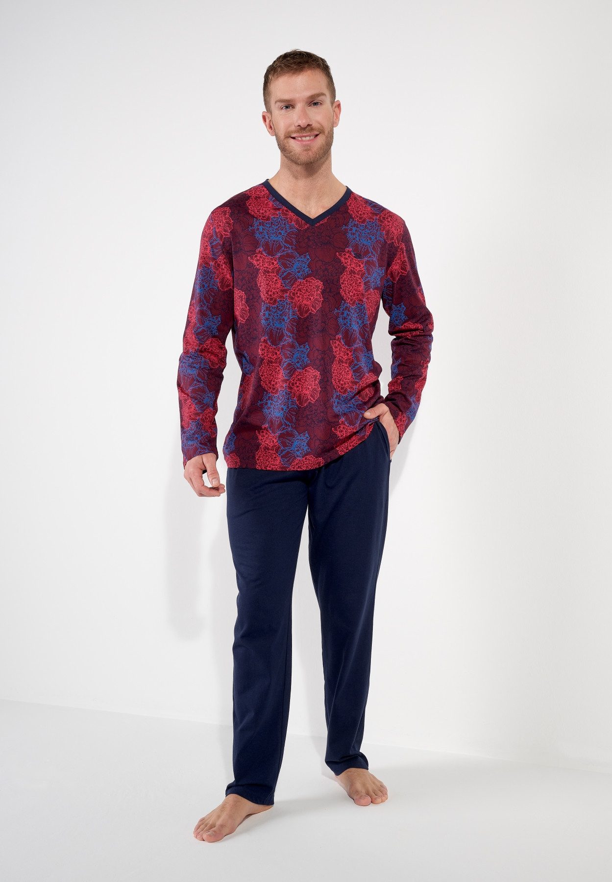 Hom Pyjama HOM Bouquet Pyjama